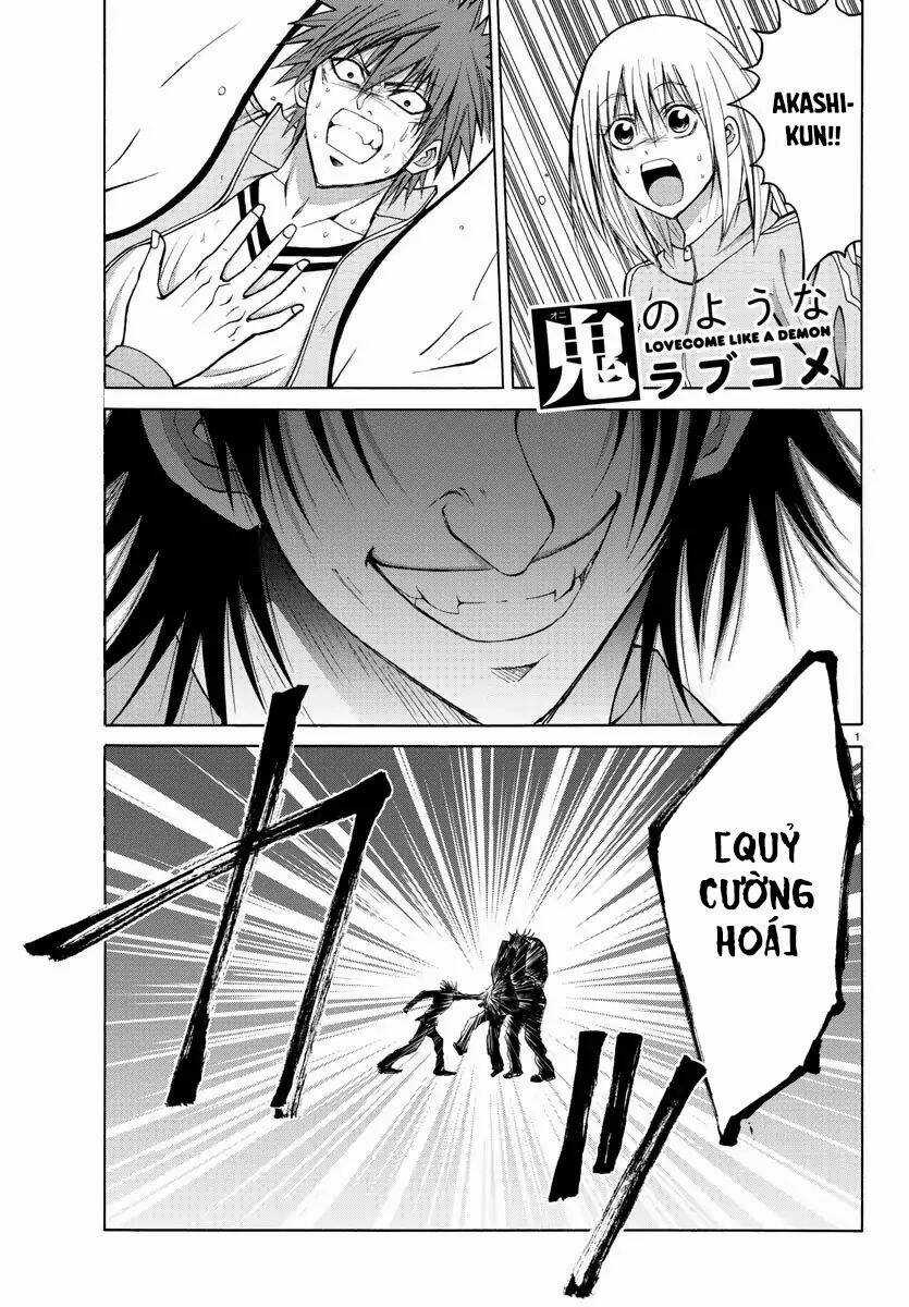 Lovecome Like A Demon - Chapter 20 - Trang 4