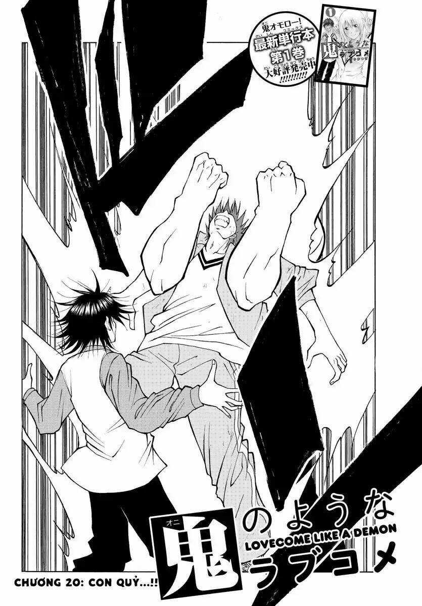 Lovecome Like A Demon - Chapter 20 - Trang 5