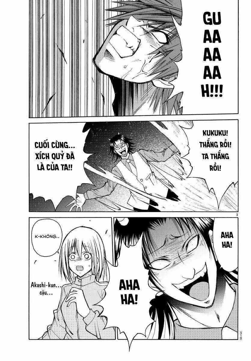 Lovecome Like A Demon - Chapter 20 - Trang 6