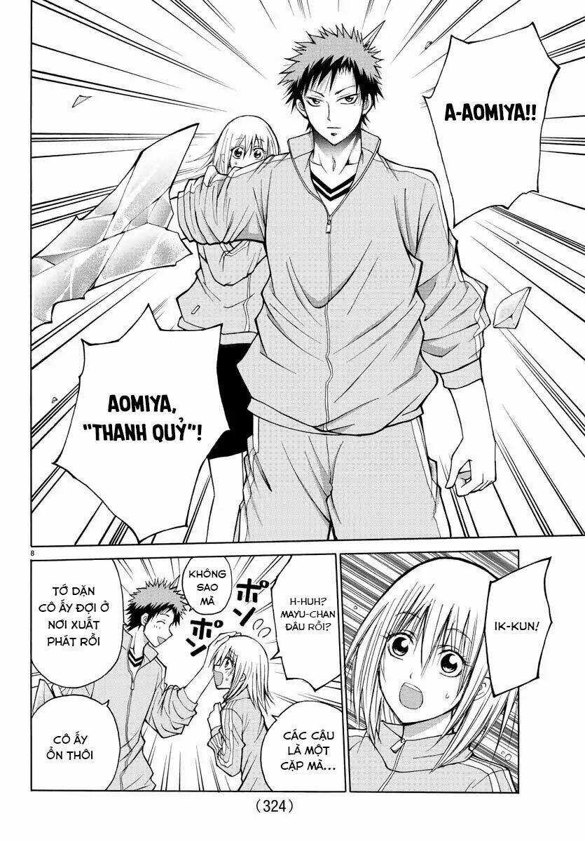 Lovecome Like A Demon - Chapter 20 - Trang 10