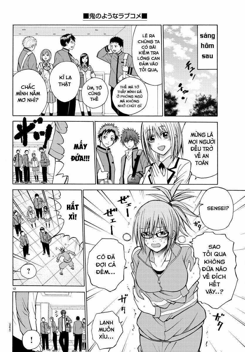 Lovecome Like A Demon - Chapter 21 - Trang 14