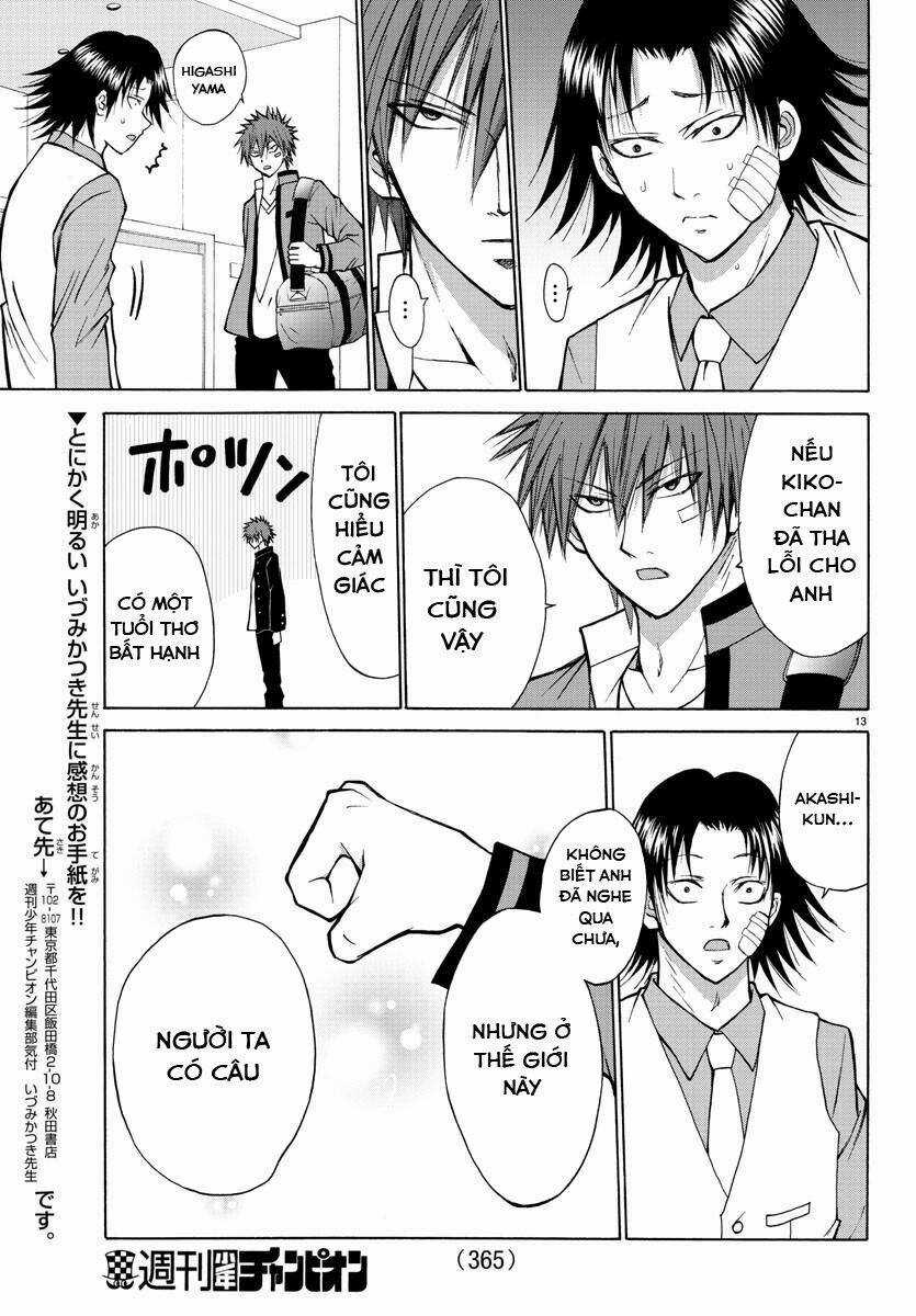 Lovecome Like A Demon - Chapter 21 - Trang 15