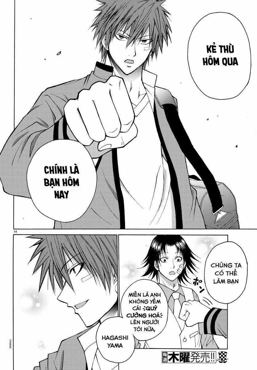 Lovecome Like A Demon - Chapter 21 - Trang 16