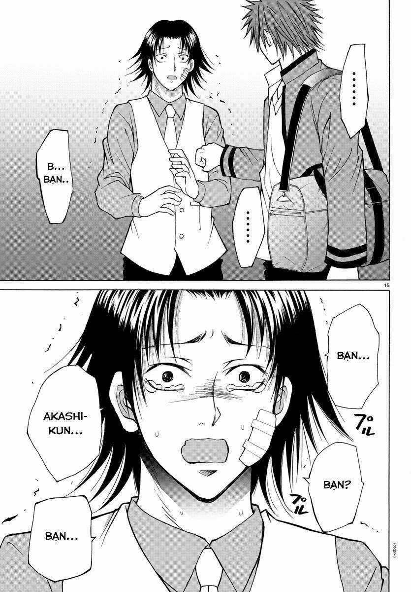 Lovecome Like A Demon - Chapter 21 - Trang 17