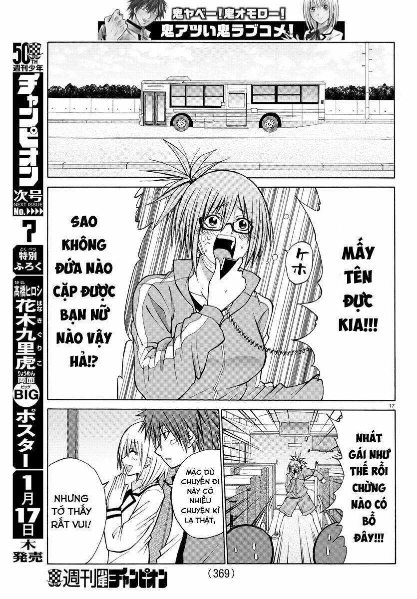 Lovecome Like A Demon - Chapter 21 - Trang 19