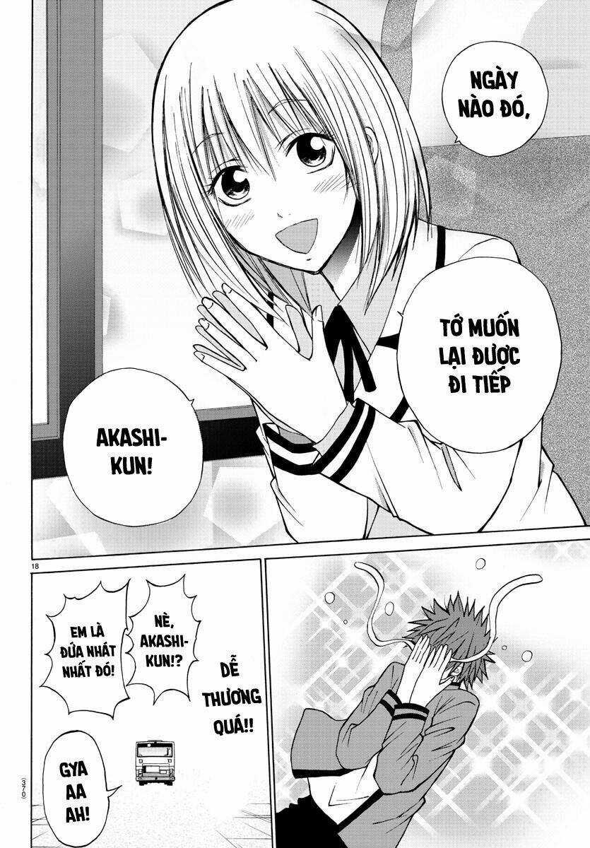 Lovecome Like A Demon - Chapter 21 - Trang 20