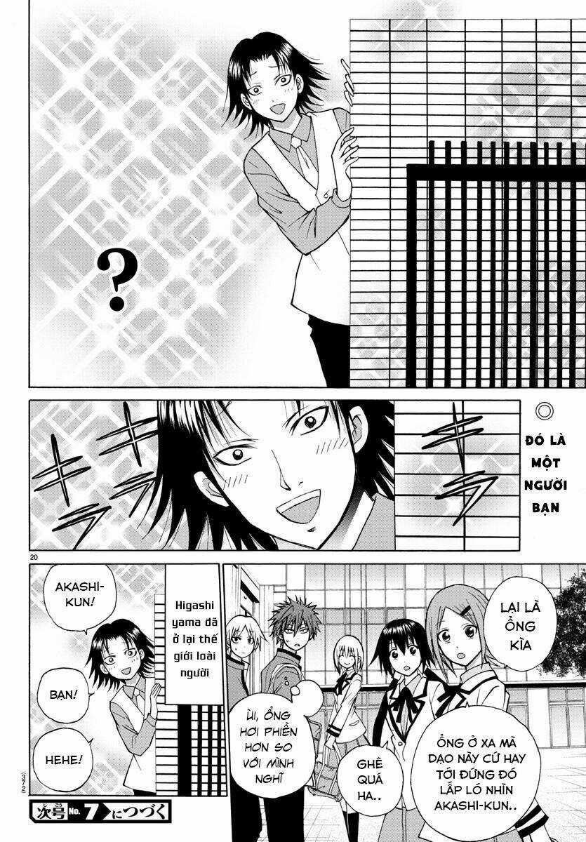 Lovecome Like A Demon - Chapter 21 - Trang 22