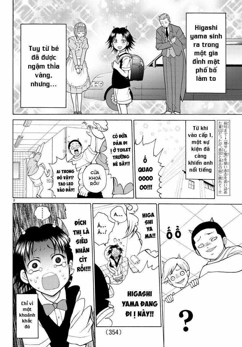 Lovecome Like A Demon - Chapter 21 - Trang 4