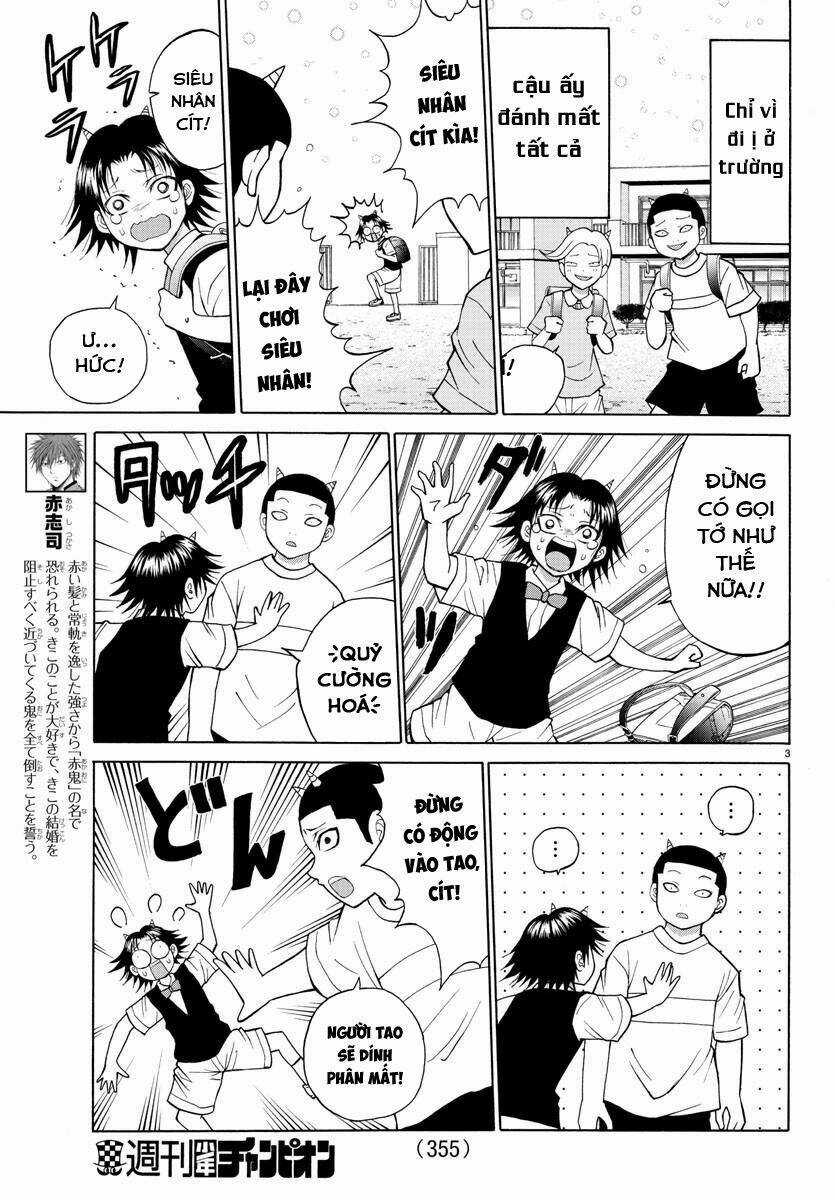 Lovecome Like A Demon - Chapter 21 - Trang 5