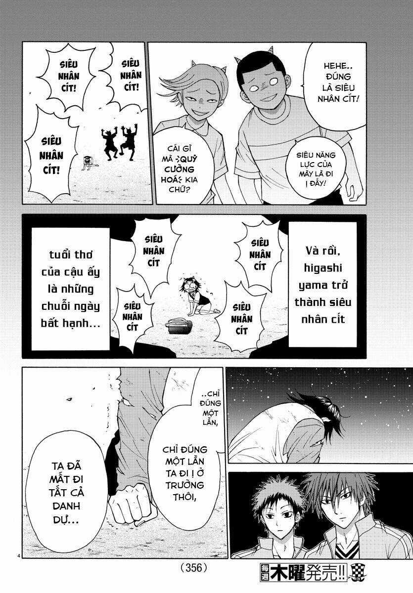 Lovecome Like A Demon - Chapter 21 - Trang 6