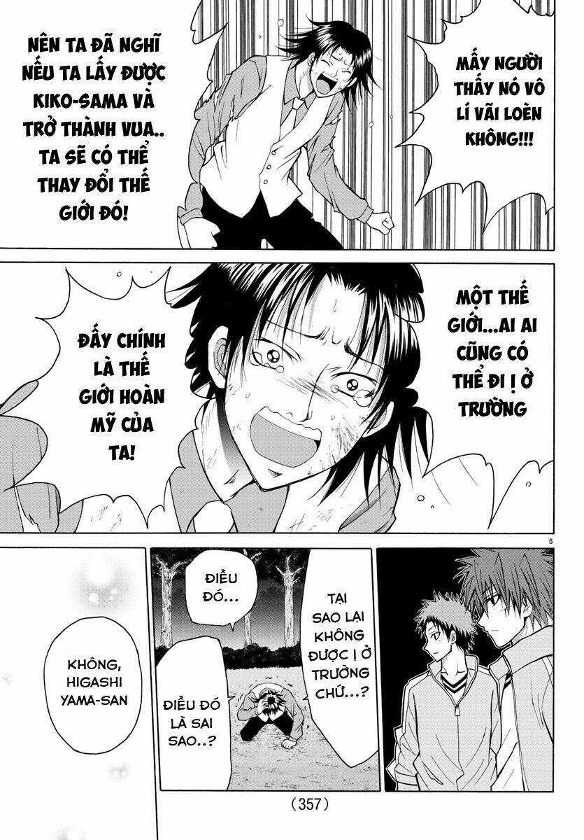 Lovecome Like A Demon - Chapter 21 - Trang 7