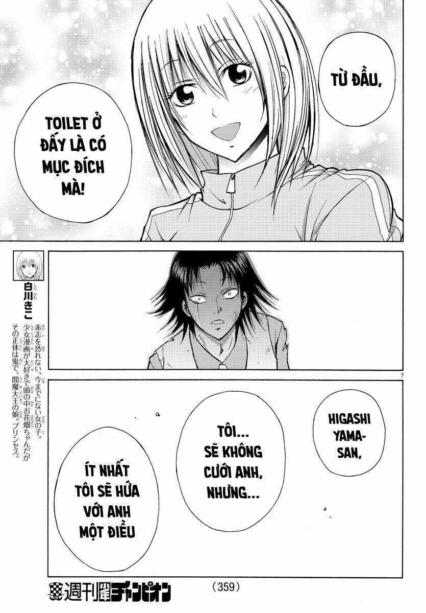 Lovecome Like A Demon - Chapter 21 - Trang 9