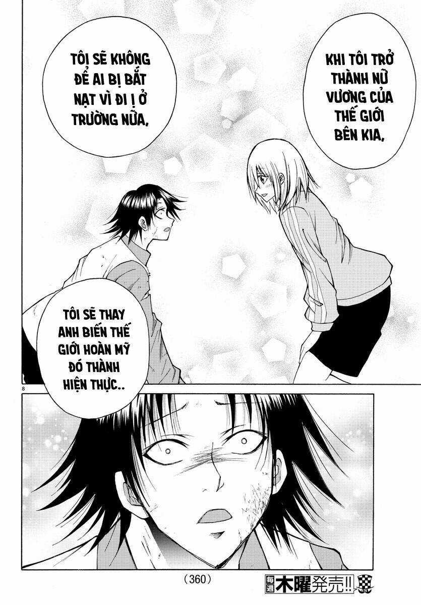 Lovecome Like A Demon - Chapter 21 - Trang 10