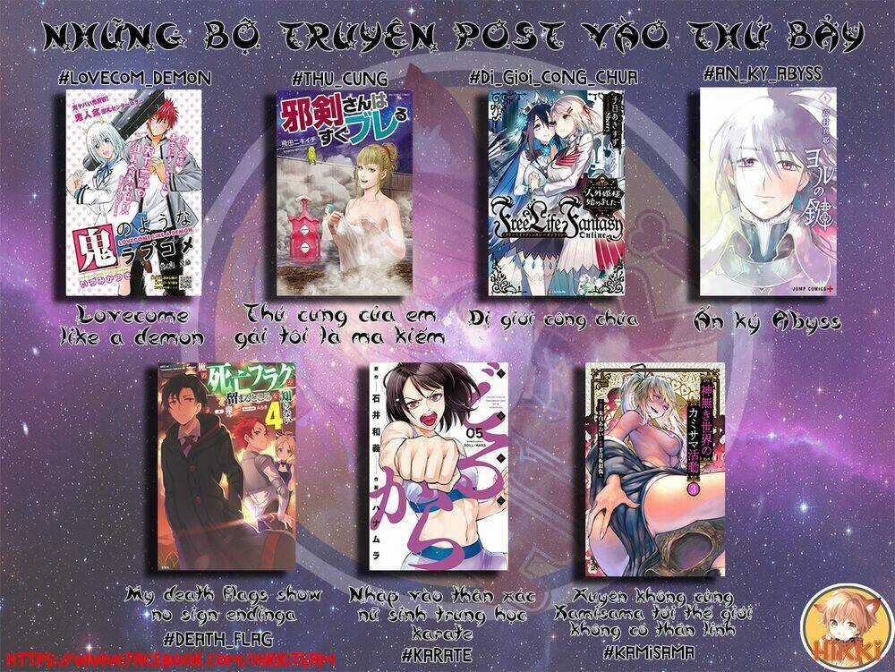 Lovecome Like A Demon - Chapter 22 - Trang 2