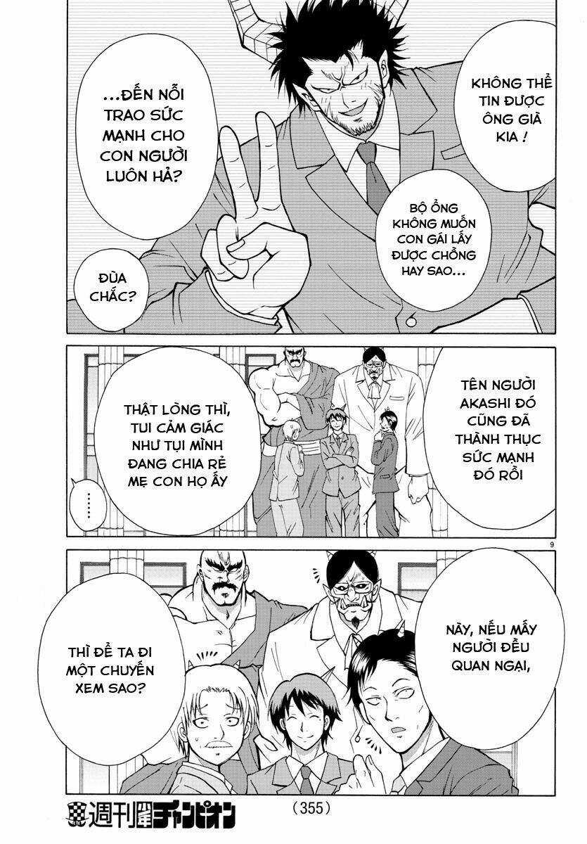 Lovecome Like A Demon - Chapter 22 - Trang 11