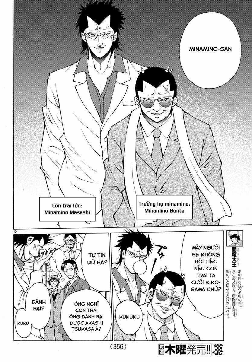 Lovecome Like A Demon - Chapter 22 - Trang 12