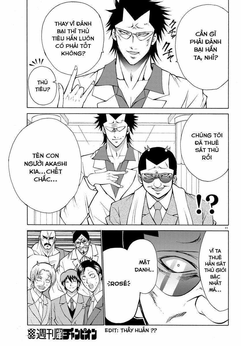 Lovecome Like A Demon - Chapter 22 - Trang 13