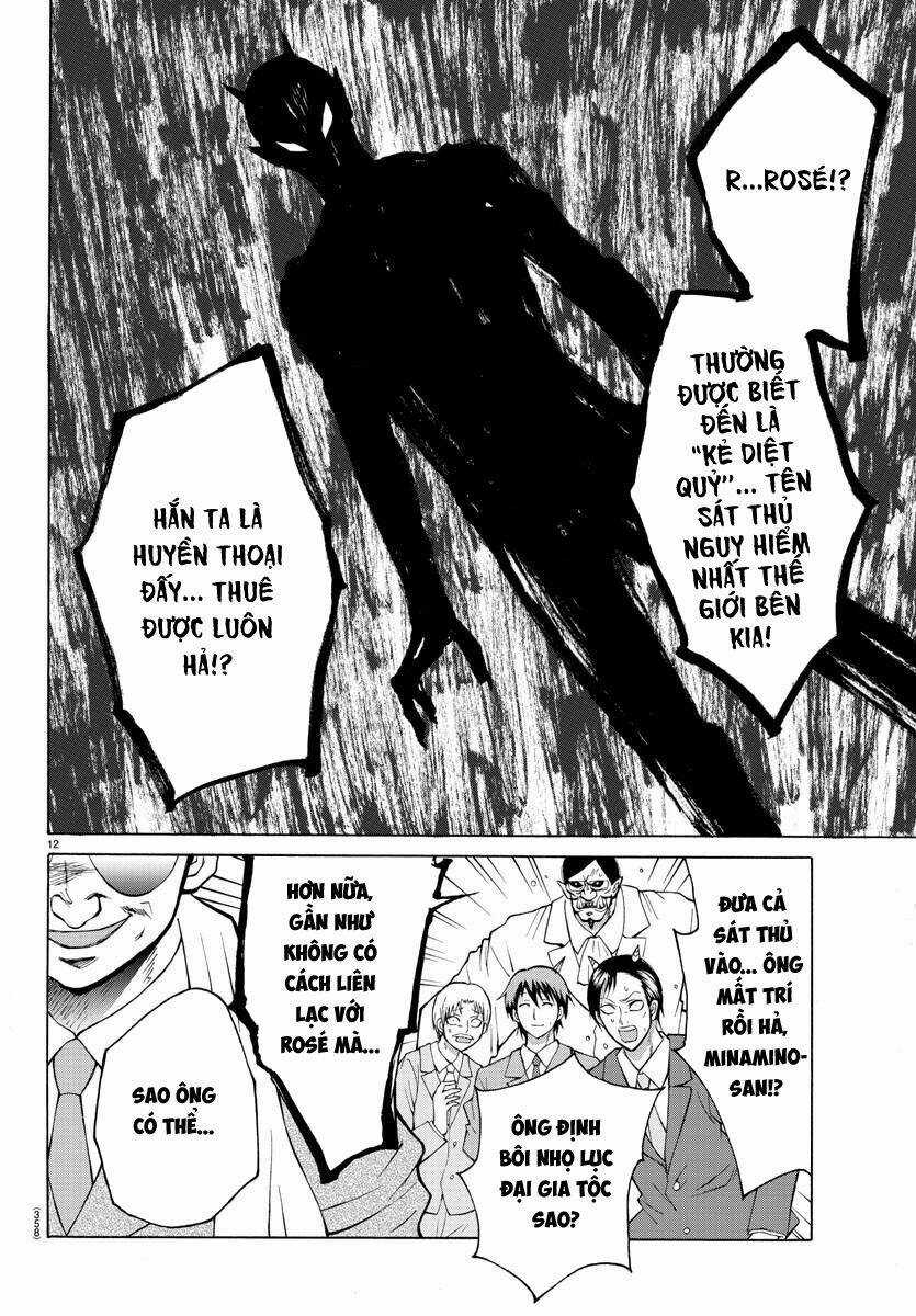 Lovecome Like A Demon - Chapter 22 - Trang 14