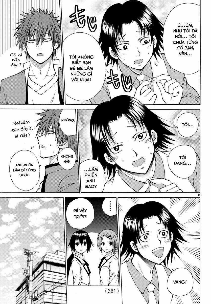 Lovecome Like A Demon - Chapter 22 - Trang 17