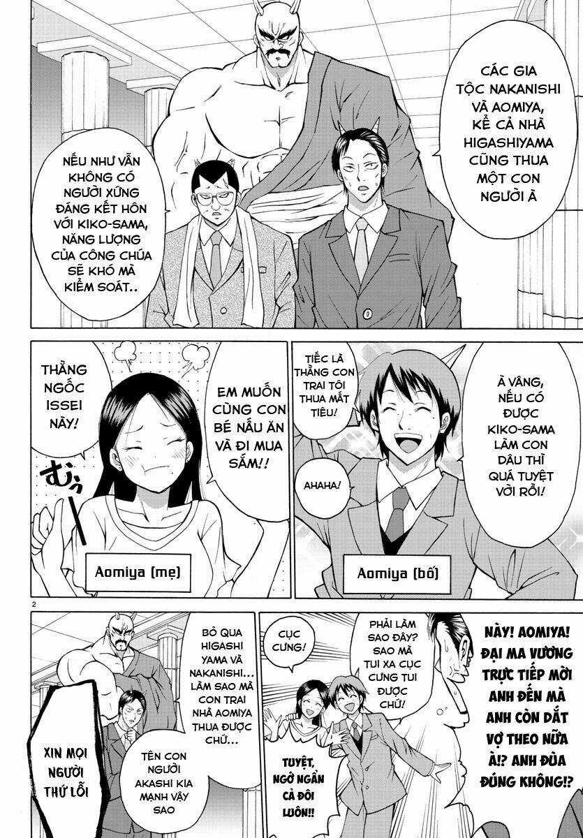 Lovecome Like A Demon - Chapter 22 - Trang 4