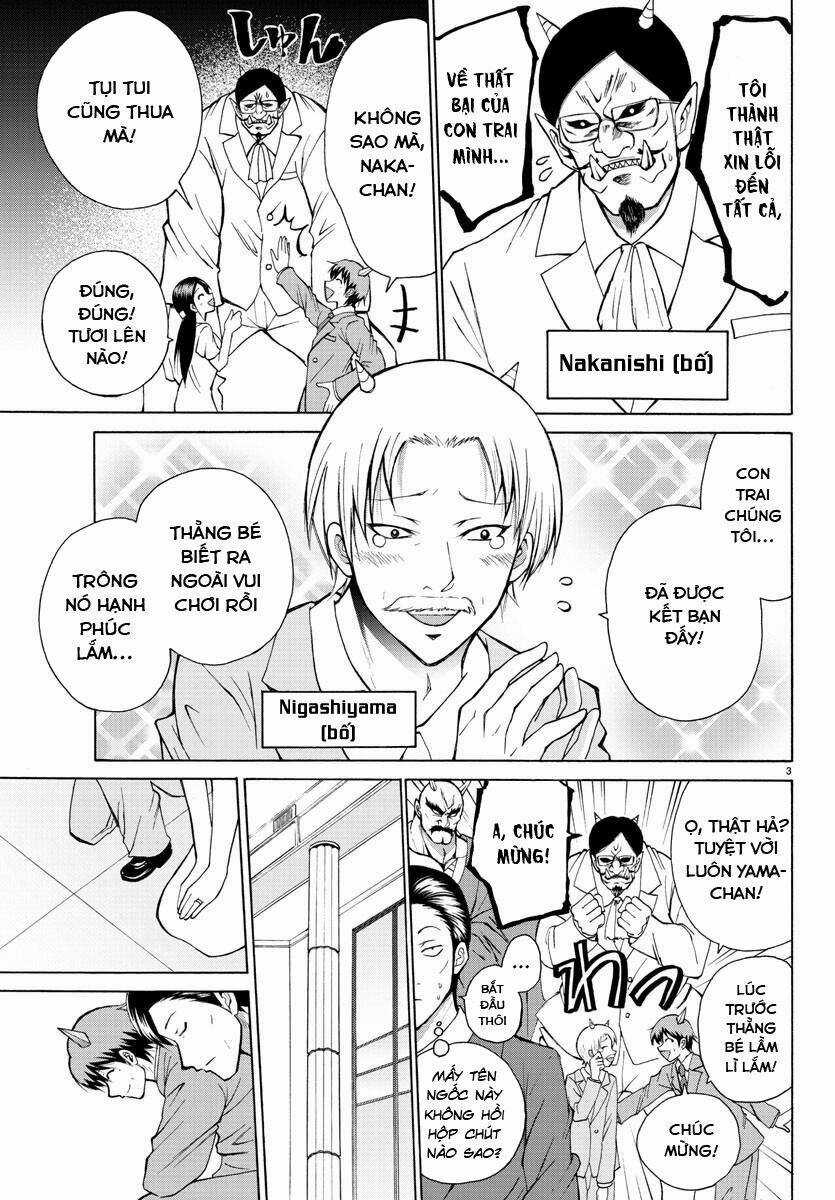 Lovecome Like A Demon - Chapter 22 - Trang 5