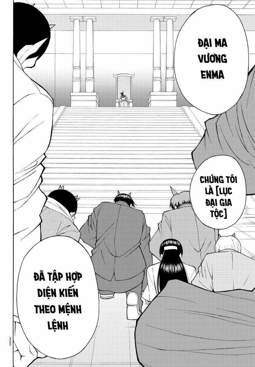 Lovecome Like A Demon - Chapter 22 - Trang 6