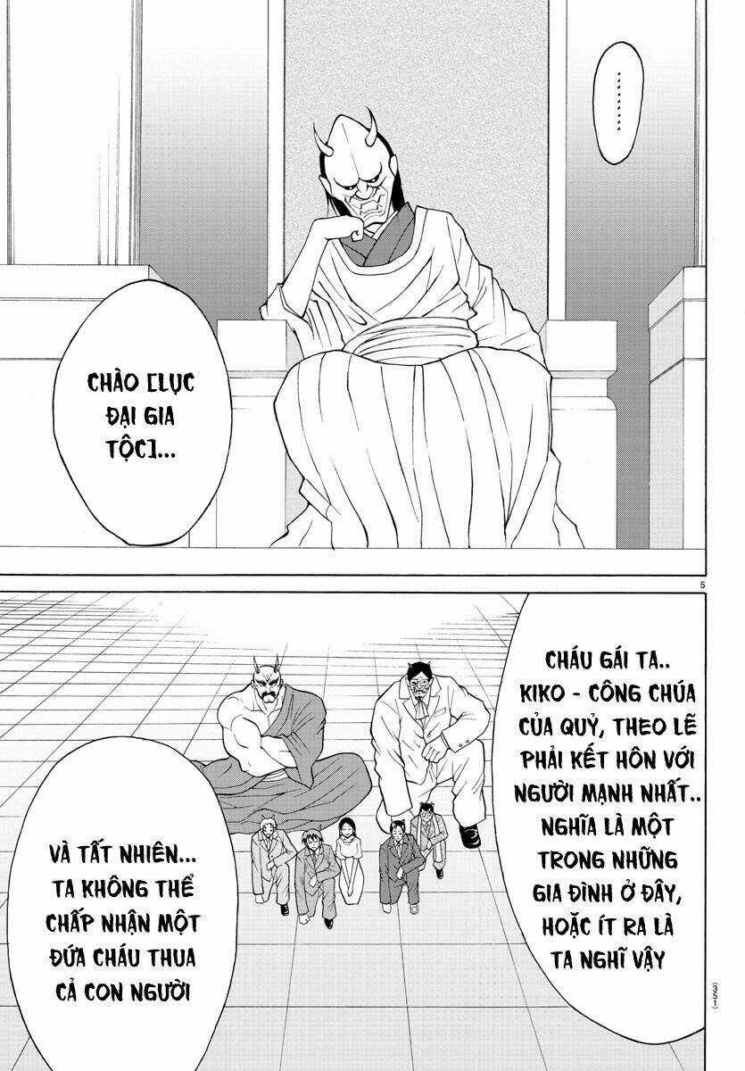 Lovecome Like A Demon - Chapter 22 - Trang 7