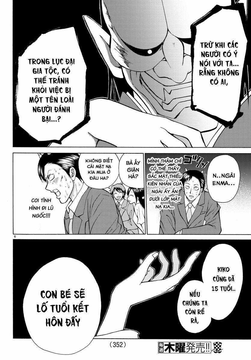 Lovecome Like A Demon - Chapter 22 - Trang 8