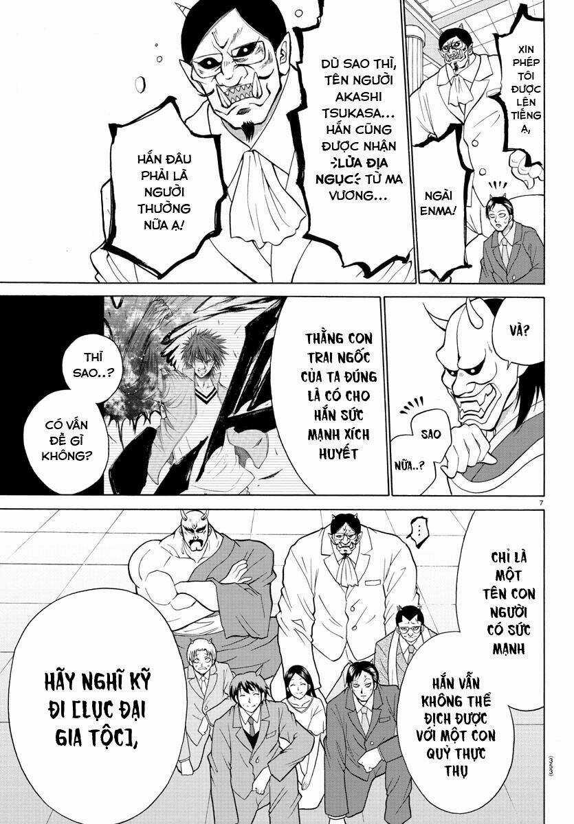 Lovecome Like A Demon - Chapter 22 - Trang 9