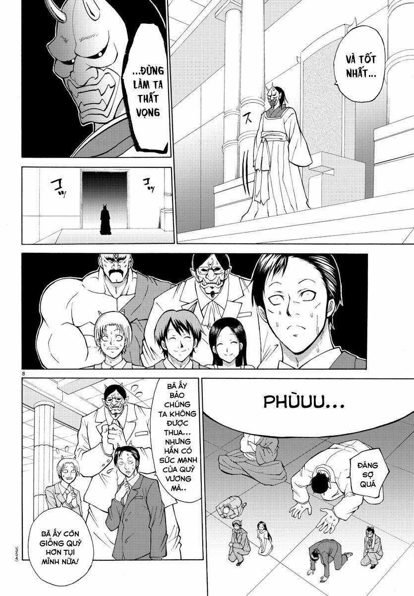 Lovecome Like A Demon - Chapter 22 - Trang 10