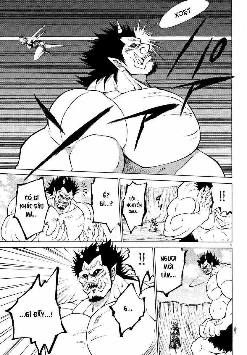 Lovecome Like A Demon - Chapter 23 - Trang 11