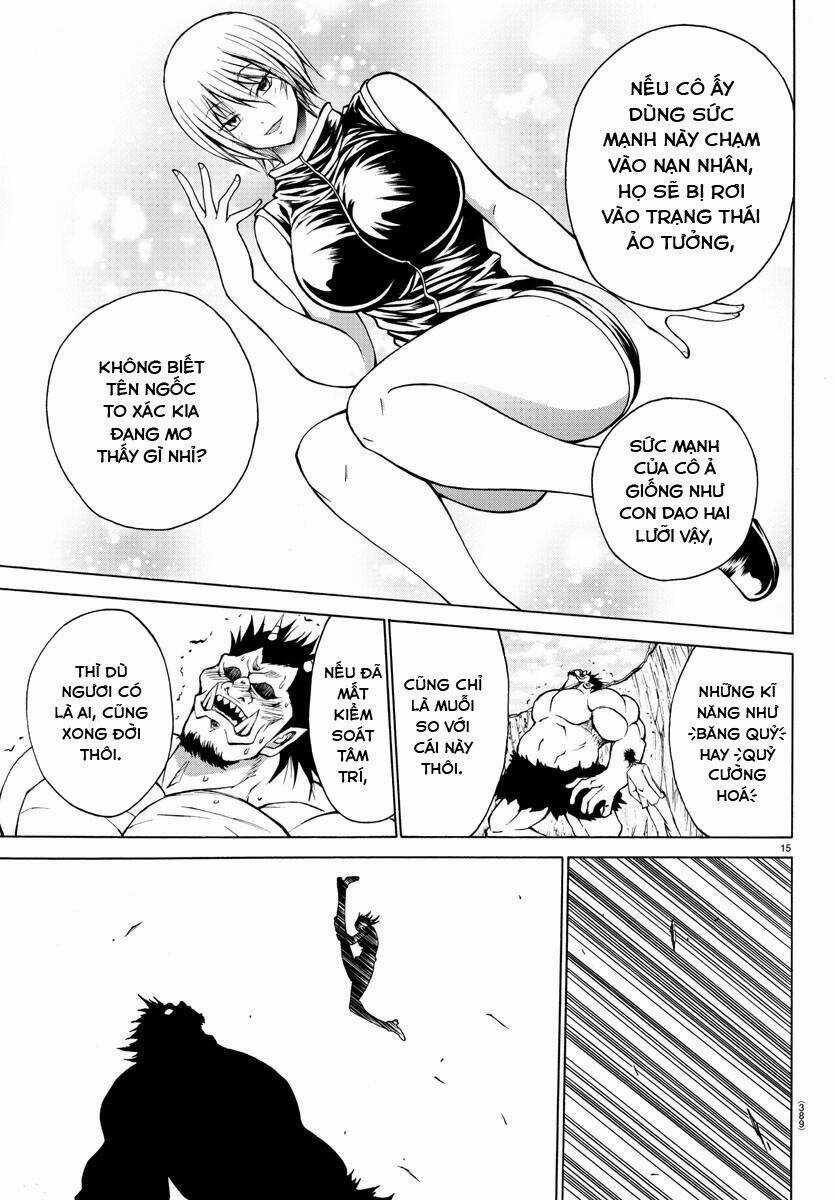 Lovecome Like A Demon - Chapter 23 - Trang 17