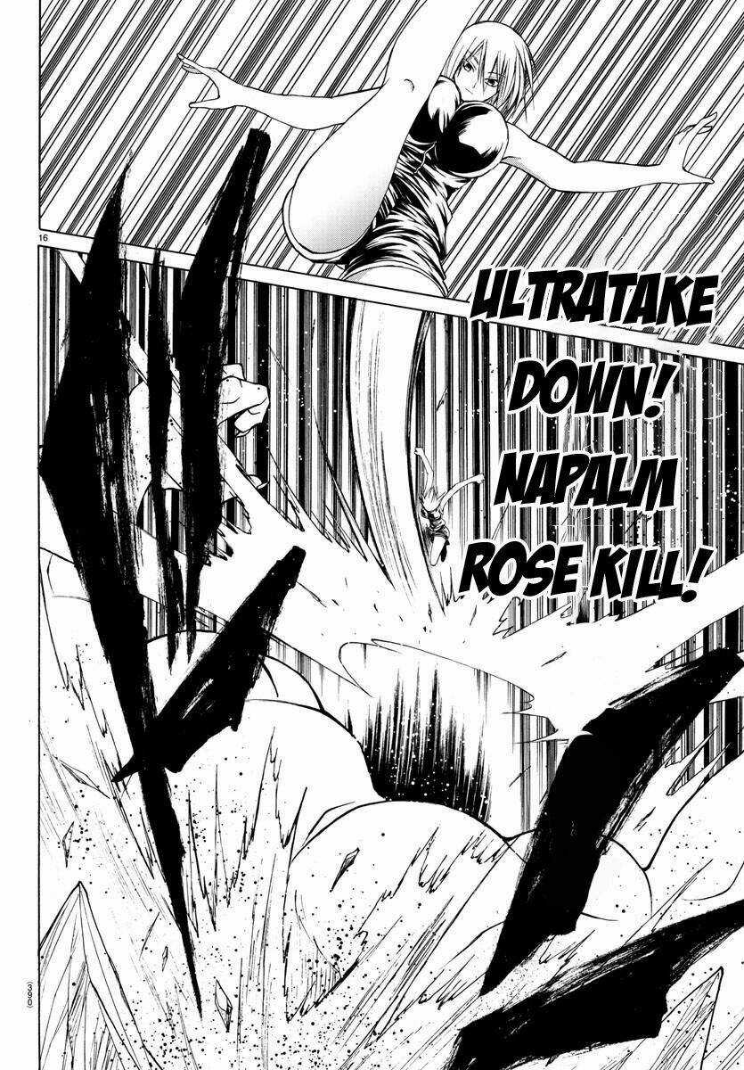 Lovecome Like A Demon - Chapter 23 - Trang 18