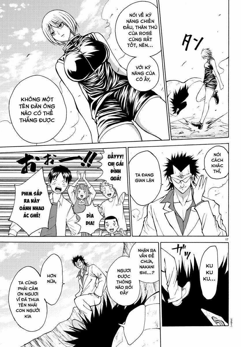 Lovecome Like A Demon - Chapter 23 - Trang 19