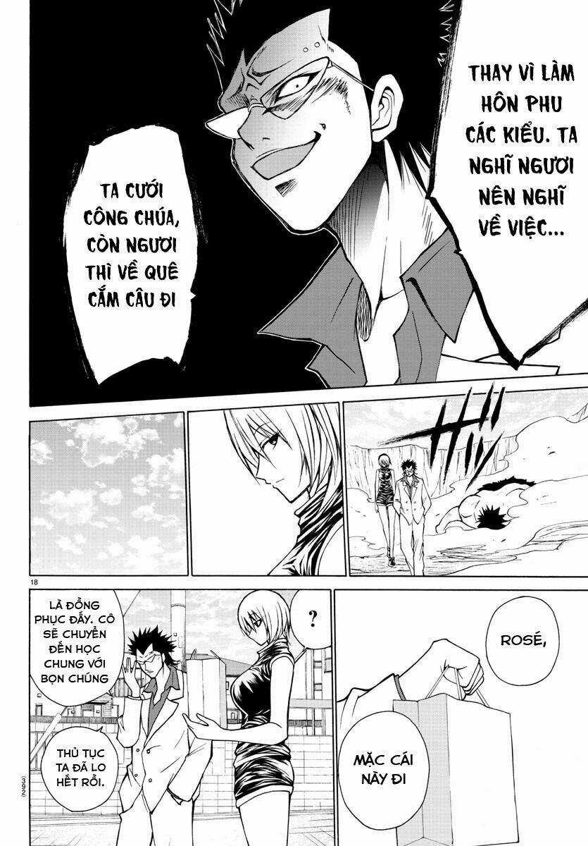 Lovecome Like A Demon - Chapter 23 - Trang 20