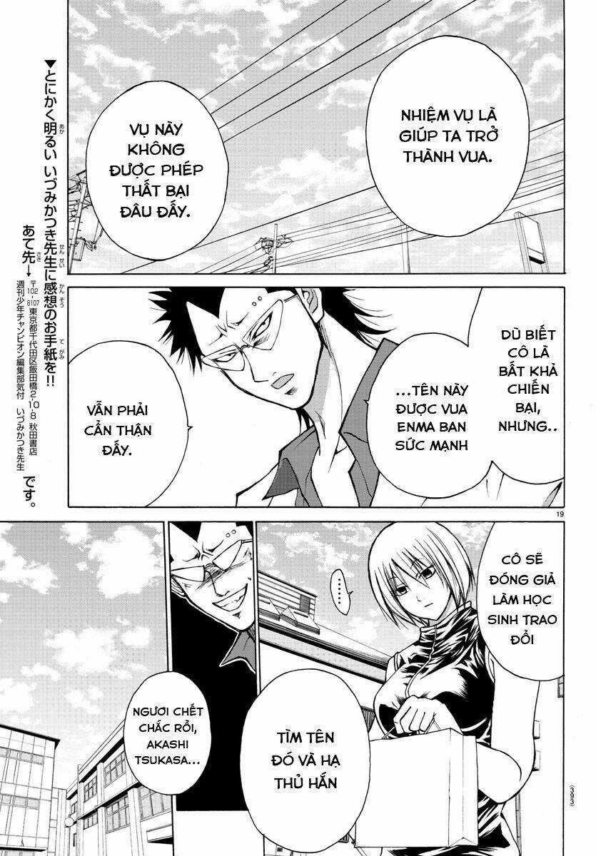 Lovecome Like A Demon - Chapter 23 - Trang 21