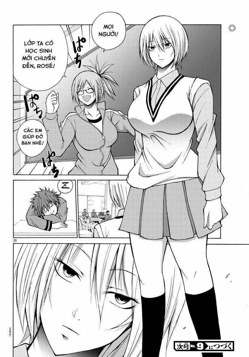 Lovecome Like A Demon - Chapter 23 - Trang 22