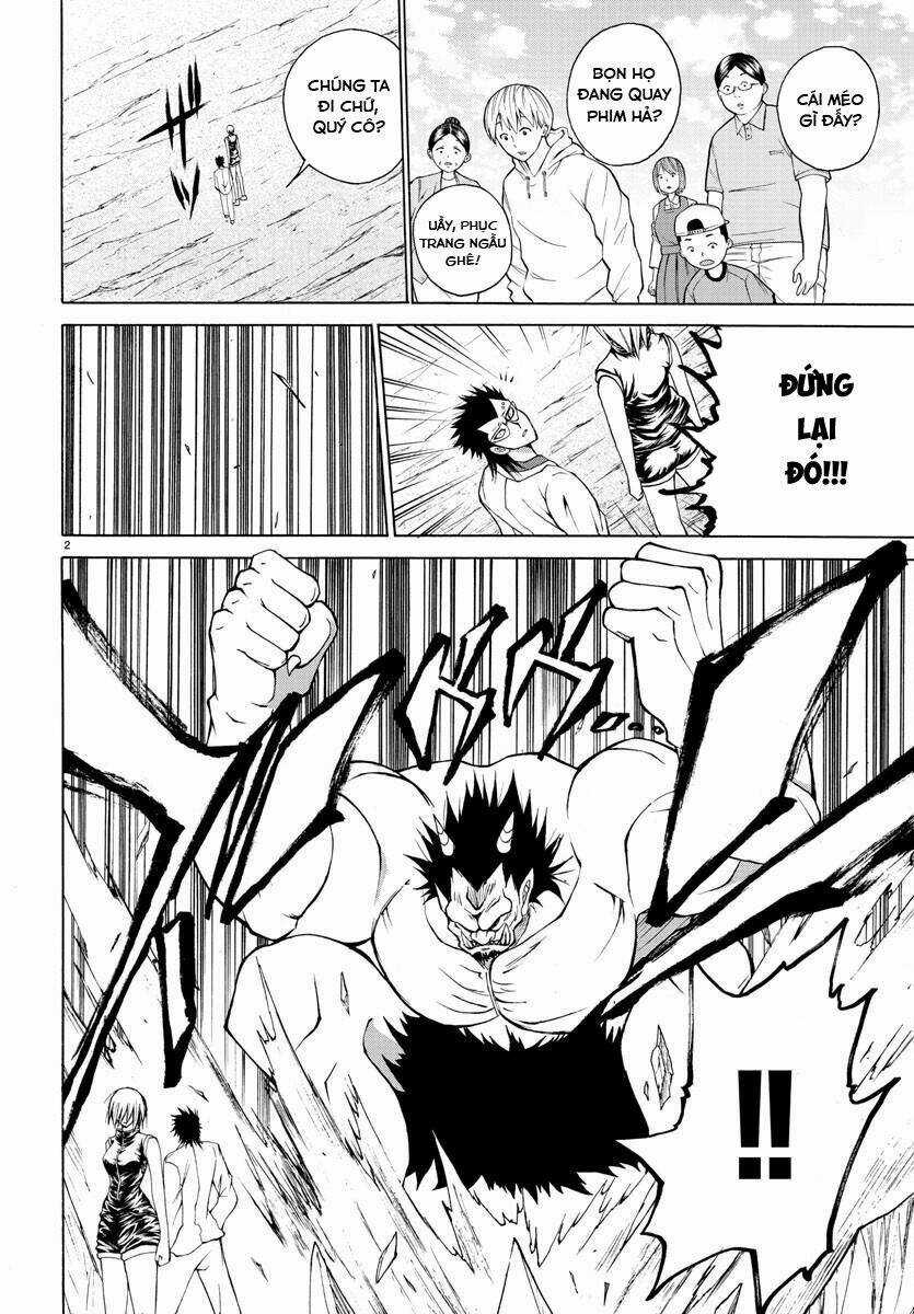 Lovecome Like A Demon - Chapter 23 - Trang 4