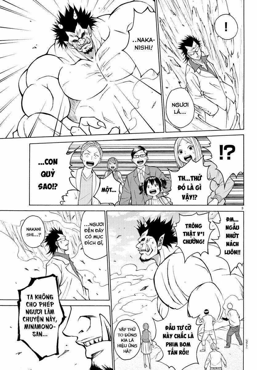 Lovecome Like A Demon - Chapter 23 - Trang 5