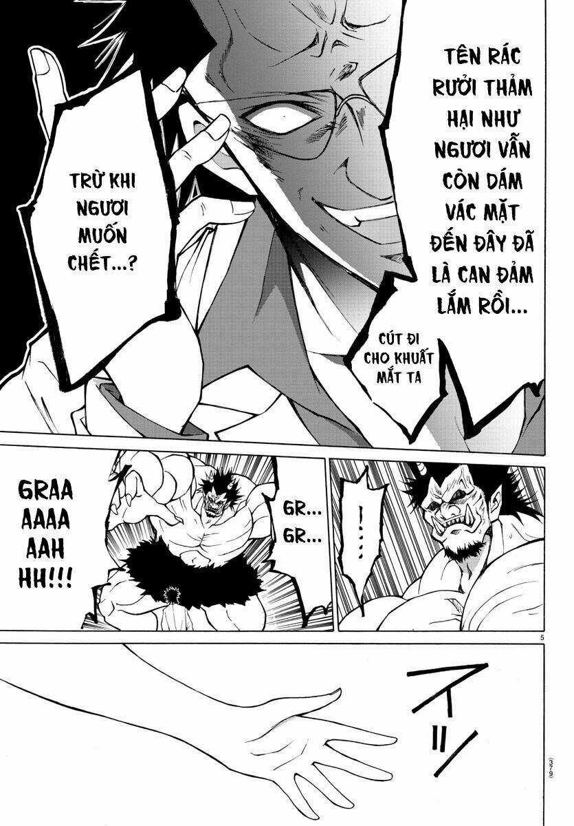 Lovecome Like A Demon - Chapter 23 - Trang 7