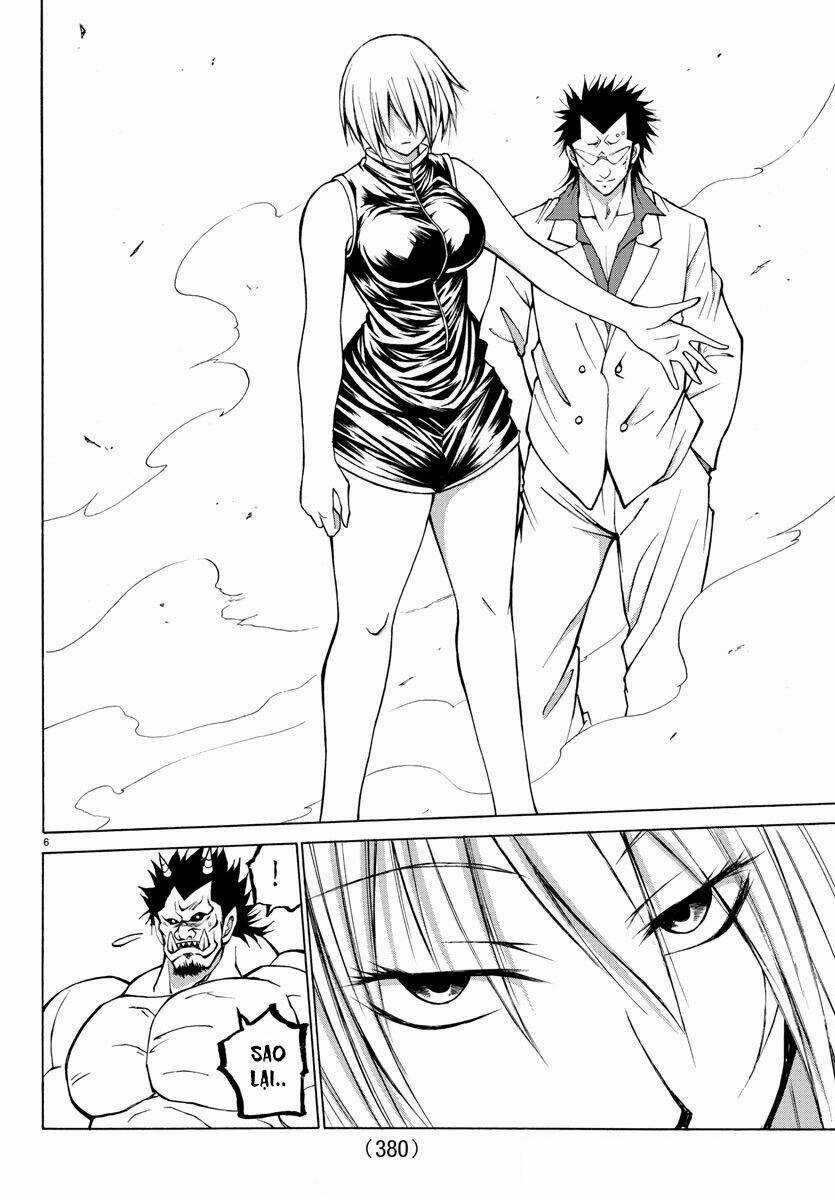 Lovecome Like A Demon - Chapter 23 - Trang 8