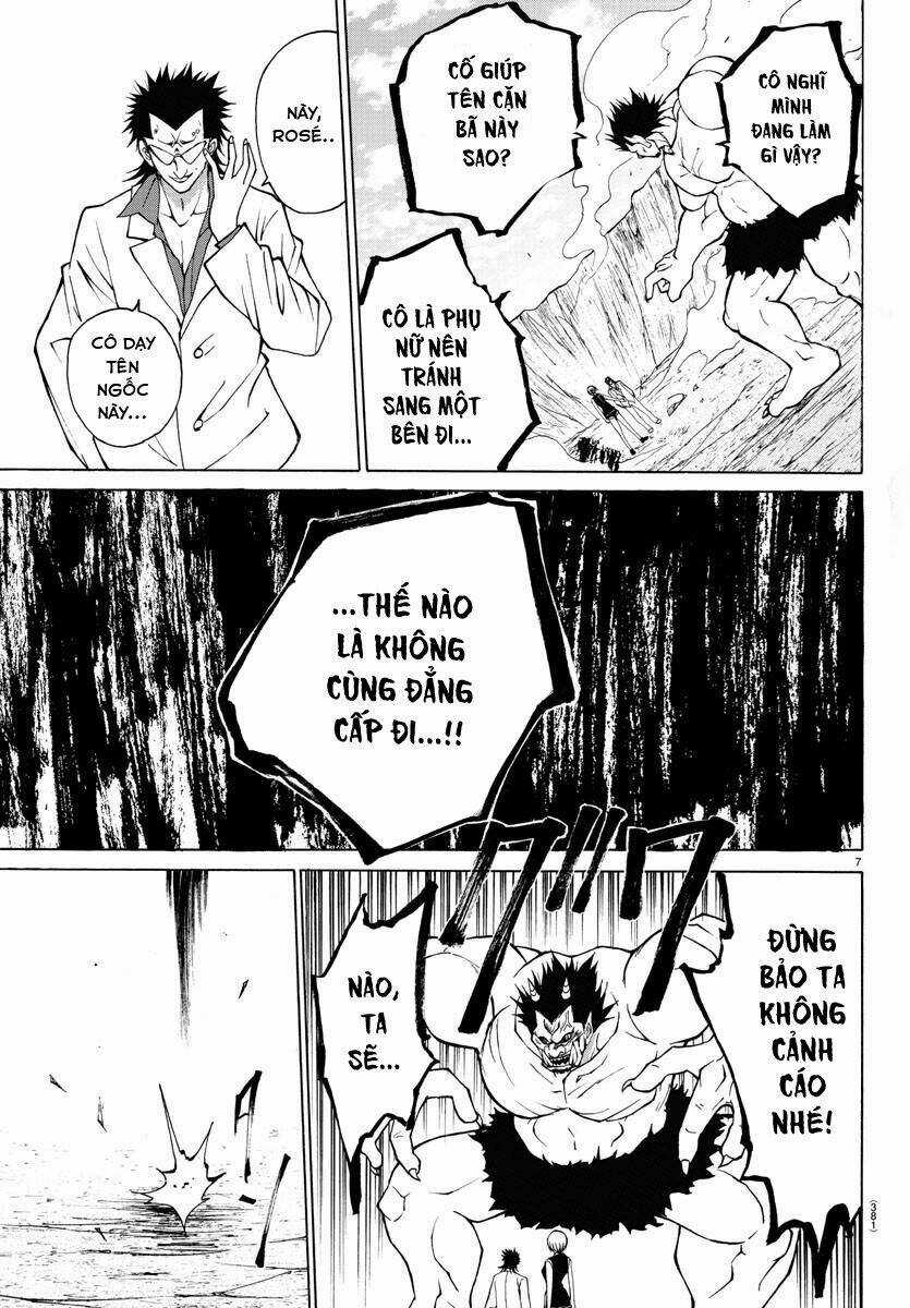 Lovecome Like A Demon - Chapter 23 - Trang 9