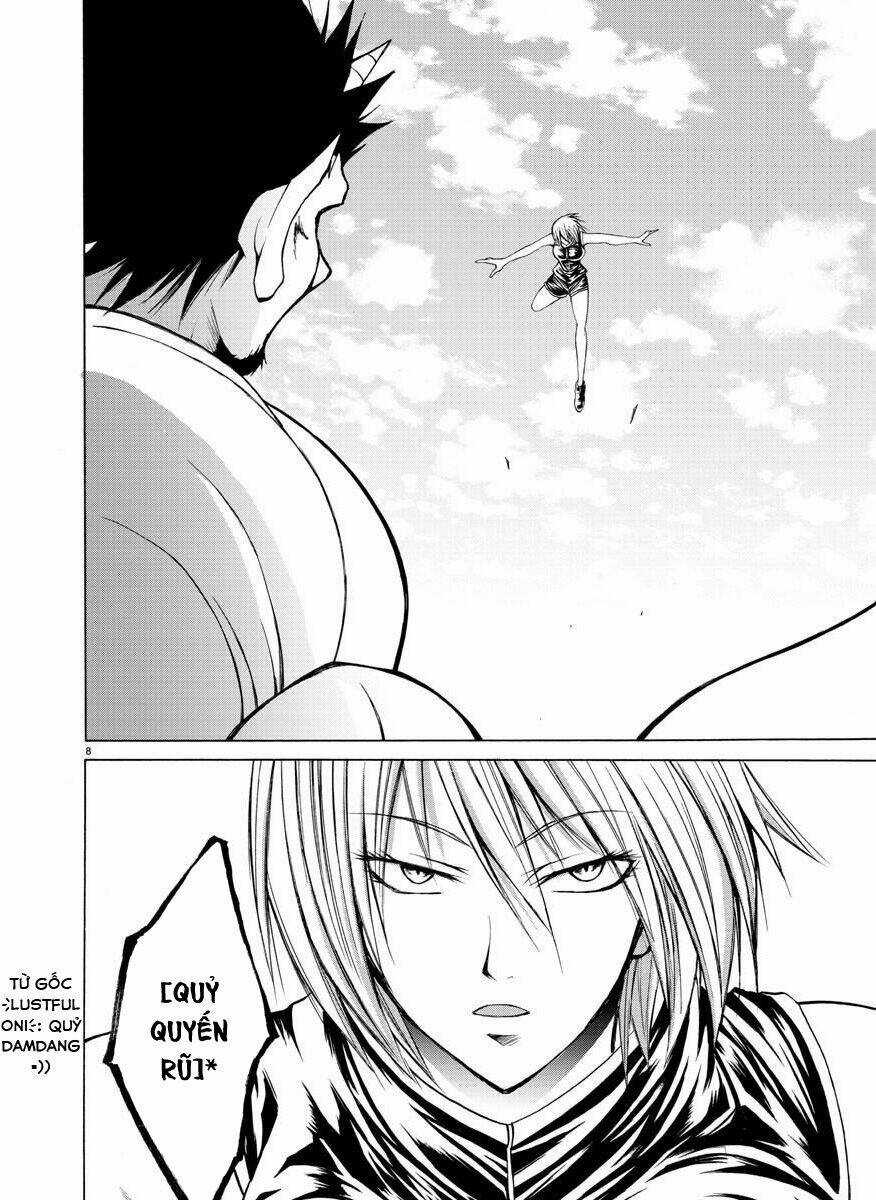 Lovecome Like A Demon - Chapter 23 - Trang 10