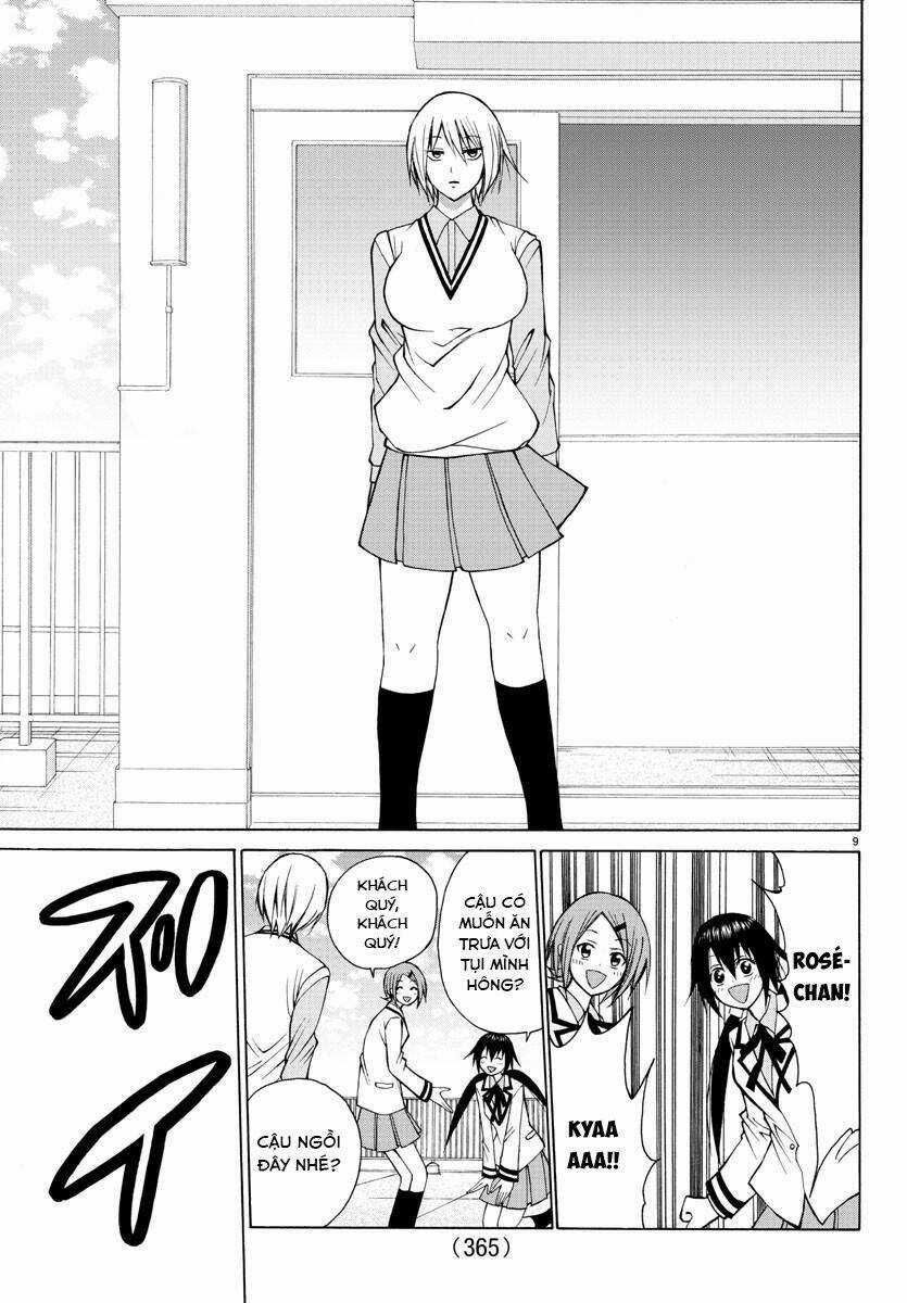 Lovecome Like A Demon - Chapter 24 - Trang 11