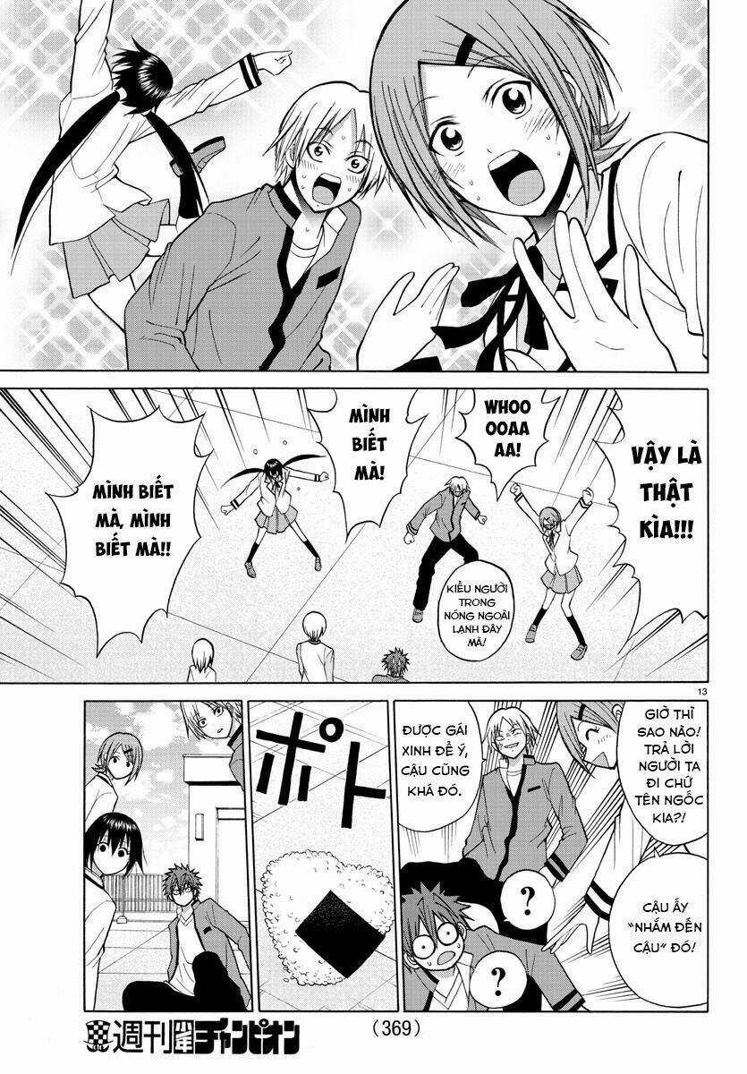 Lovecome Like A Demon - Chapter 24 - Trang 15