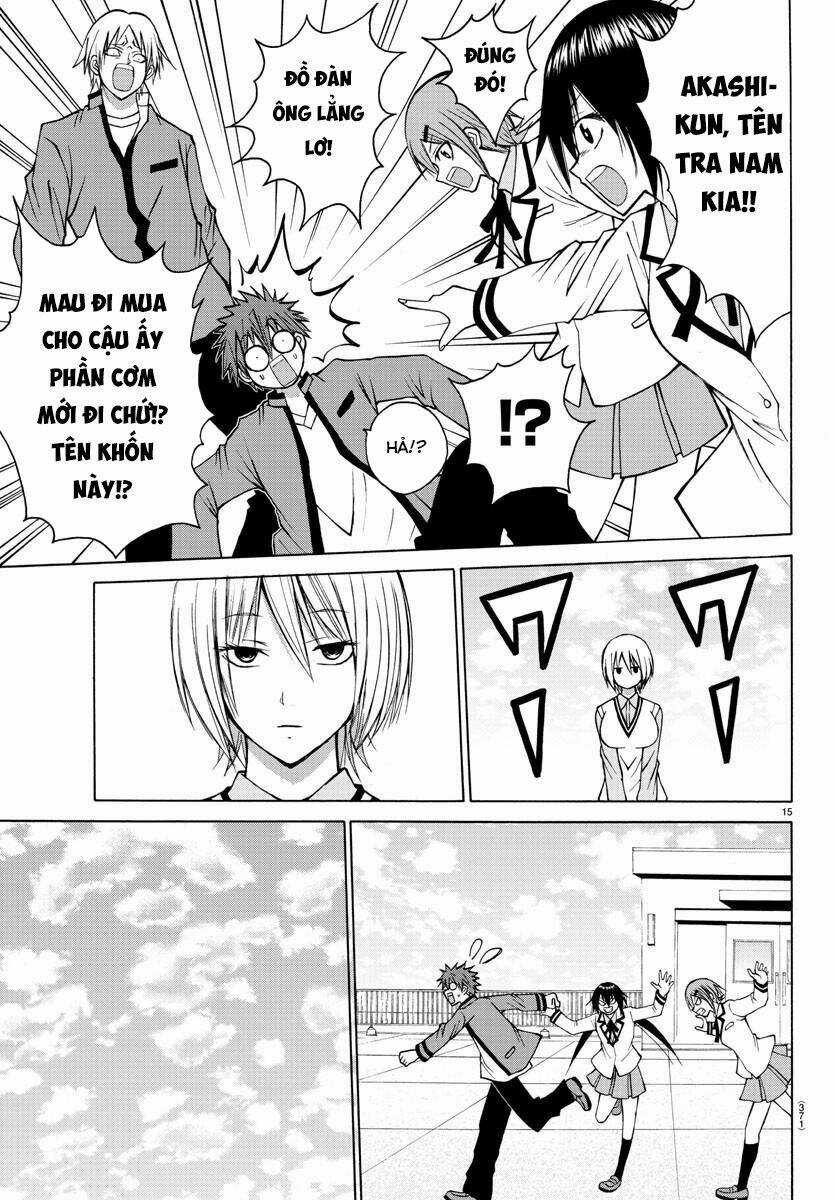 Lovecome Like A Demon - Chapter 24 - Trang 17