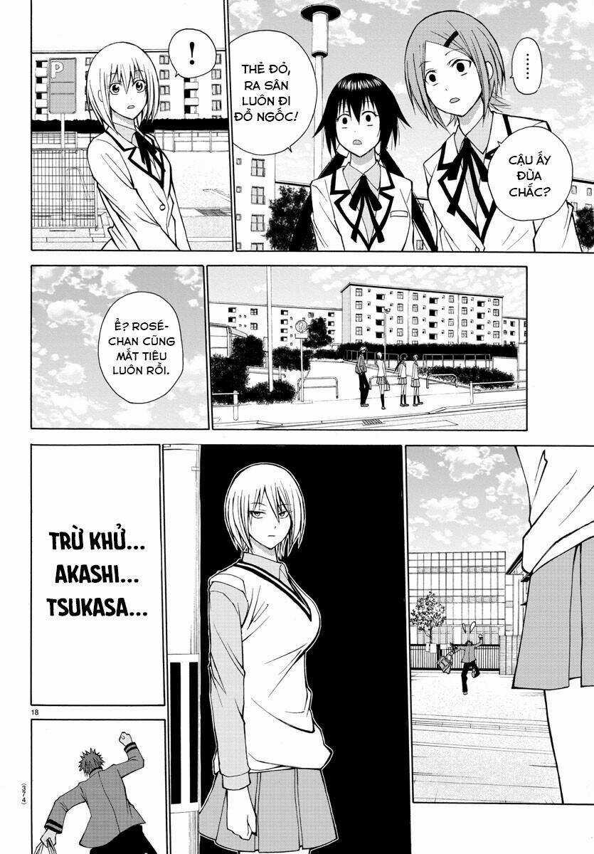 Lovecome Like A Demon - Chapter 24 - Trang 20