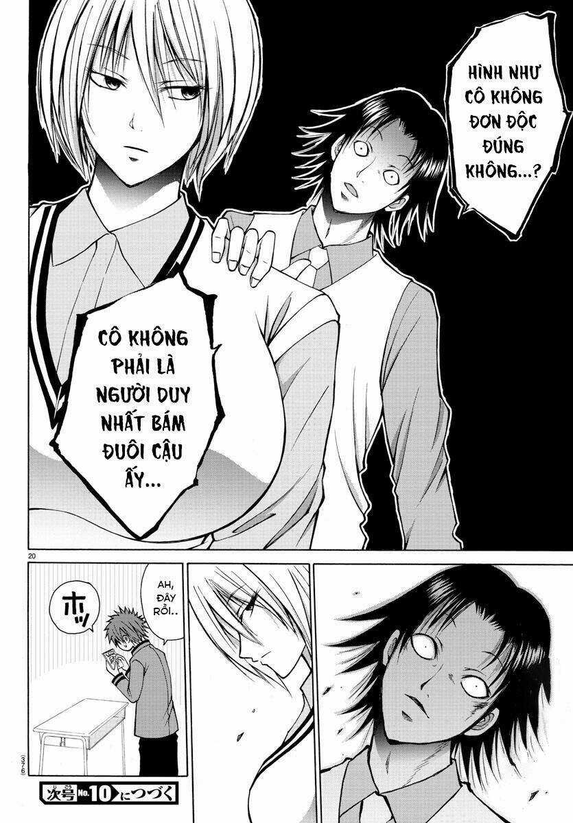 Lovecome Like A Demon - Chapter 24 - Trang 22