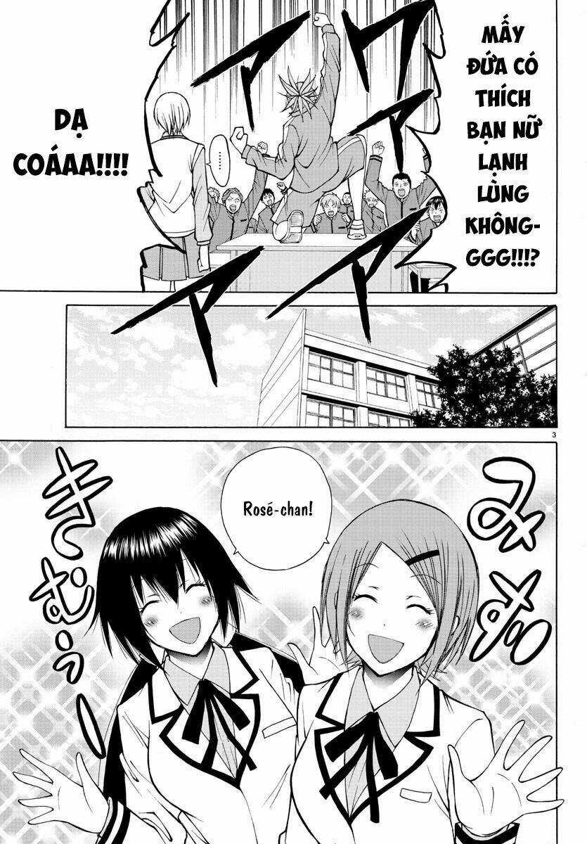 Lovecome Like A Demon - Chapter 24 - Trang 5