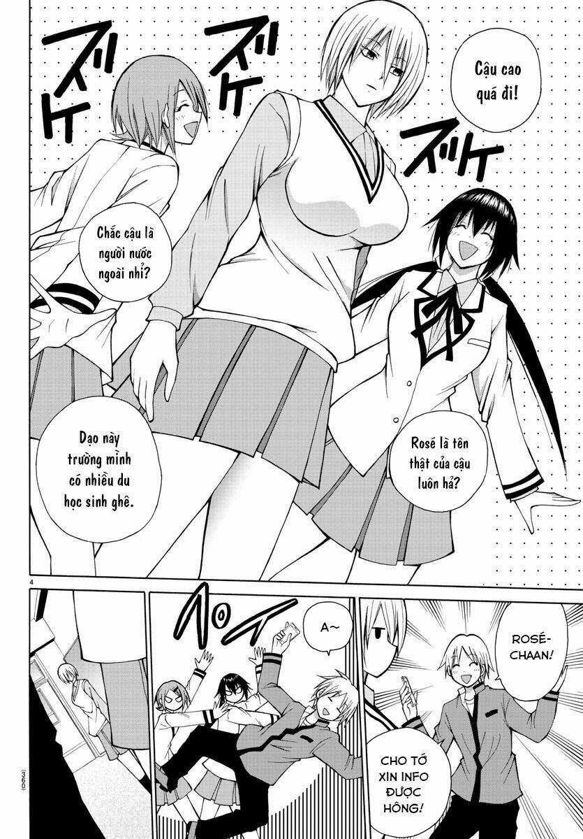 Lovecome Like A Demon - Chapter 24 - Trang 6